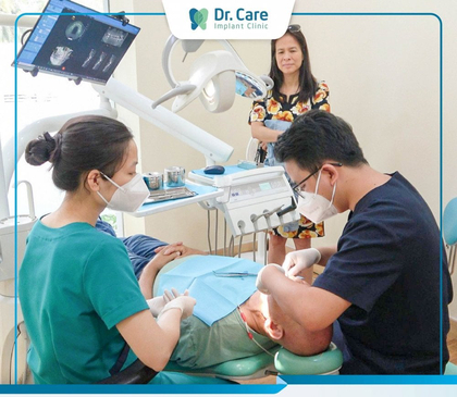 Slider image (8) Dr. Care Implant Clinic